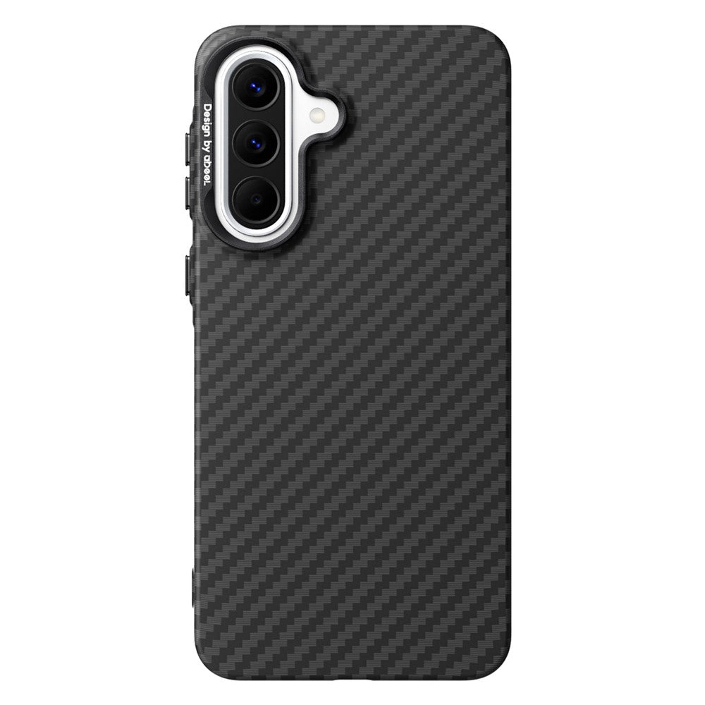 ABEEl for Samsung Galaxy A37 5G Magnetic Case PC + TPU Ultra Thin Minimalist Phone Cover