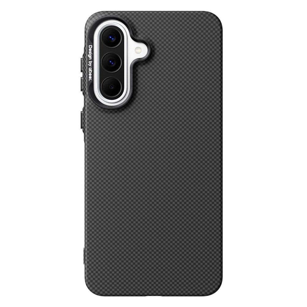 ABEEl for Samsung Galaxy A37 5G Magnetic Case PC + TPU Ultra Thin Minimalist Phone Cover
