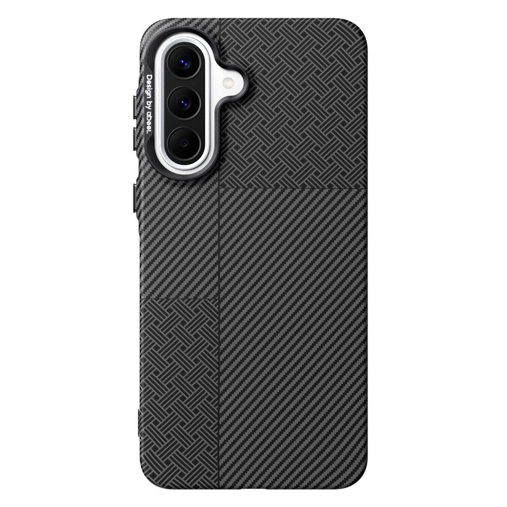 ABEEl for Samsung Galaxy A37 5G Magnetic Case PC + TPU Ultra Thin Minimalist Phone Cover