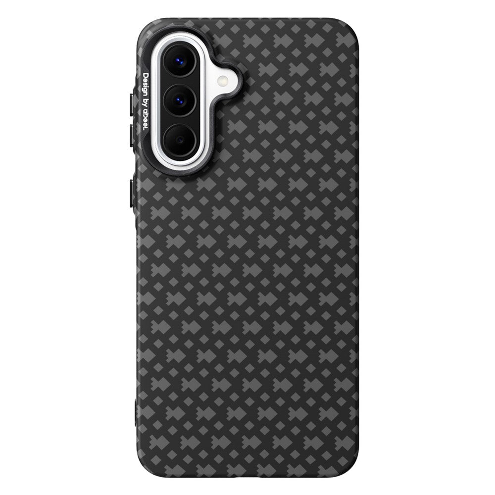 ABEEl for Samsung Galaxy A37 5G Magnetic Case PC + TPU Ultra Thin Minimalist Phone Cover