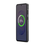 MAGKING K1 Series For Samsung Galaxy S26 FE Magnetic Case PC + TPU + PU Leather Phone Cover