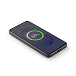 MAGKING K1 Series For Samsung Galaxy S26 FE Magnetic Case PC + TPU + PU Leather Phone Cover