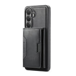 MAGKING K4 Series til Samsung Galaxy S26 FE Magnetisk Cover Aftagelig Pung PU TPU PC Telefoncover