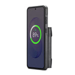 MAGKING K4 Series til Samsung Galaxy S26 FE Magnetisk Cover Aftagelig Pung PU TPU PC Telefoncover