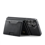 MAGKING K4 Series til Samsung Galaxy S26 FE Magnetisk Cover Aftagelig Pung PU TPU PC Telefoncover