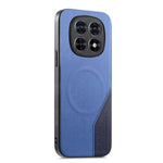 Xiaomi Redmi Note 15 4G (Global) Magnetiskt Skal Tygtextur PU-läder + PC + TPU mobilskal