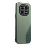 For Xiaomi Redmi Note 15 4G (Global) Magnetic Case Cloth Texture PU Leather + PC + TPU Phone Cover