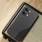 For Xiaomi Poco X8 Pro Max 5G  /  Redmi Turbo 5 Max 5G Magnetic Case Cloth Texture PU Leather + PC + TPU Phone Cover