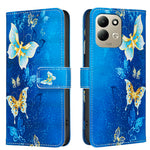 For Xiaomi Redmi 17 5G / Xiaomi Redmi 17 4G Case Wallet Stand Pattern Printing Phone Leather Cover