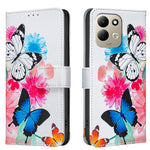 For Xiaomi Redmi 17 5G / Xiaomi Redmi 17 4G Case Wallet Stand Pattern Printing Phone Leather Cover