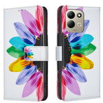 For Xiaomi Redmi 17 5G / Xiaomi Redmi 17 4G Case Wallet Stand Pattern Printing Phone Leather Cover