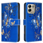 For Xiaomi Redmi 17 5G / Xiaomi Redmi 17 4G Case Wallet Stand Pattern Printing Phone Leather Cover