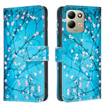For Xiaomi Redmi 17 5G / Xiaomi Redmi 17 4G Case Wallet Stand Pattern Printing Phone Leather Cover