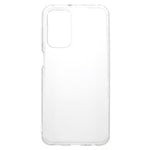 For Samsung Galaxy A33 5G Lightweight High Transparency Phone Case TPU Protective Phone Back Cover