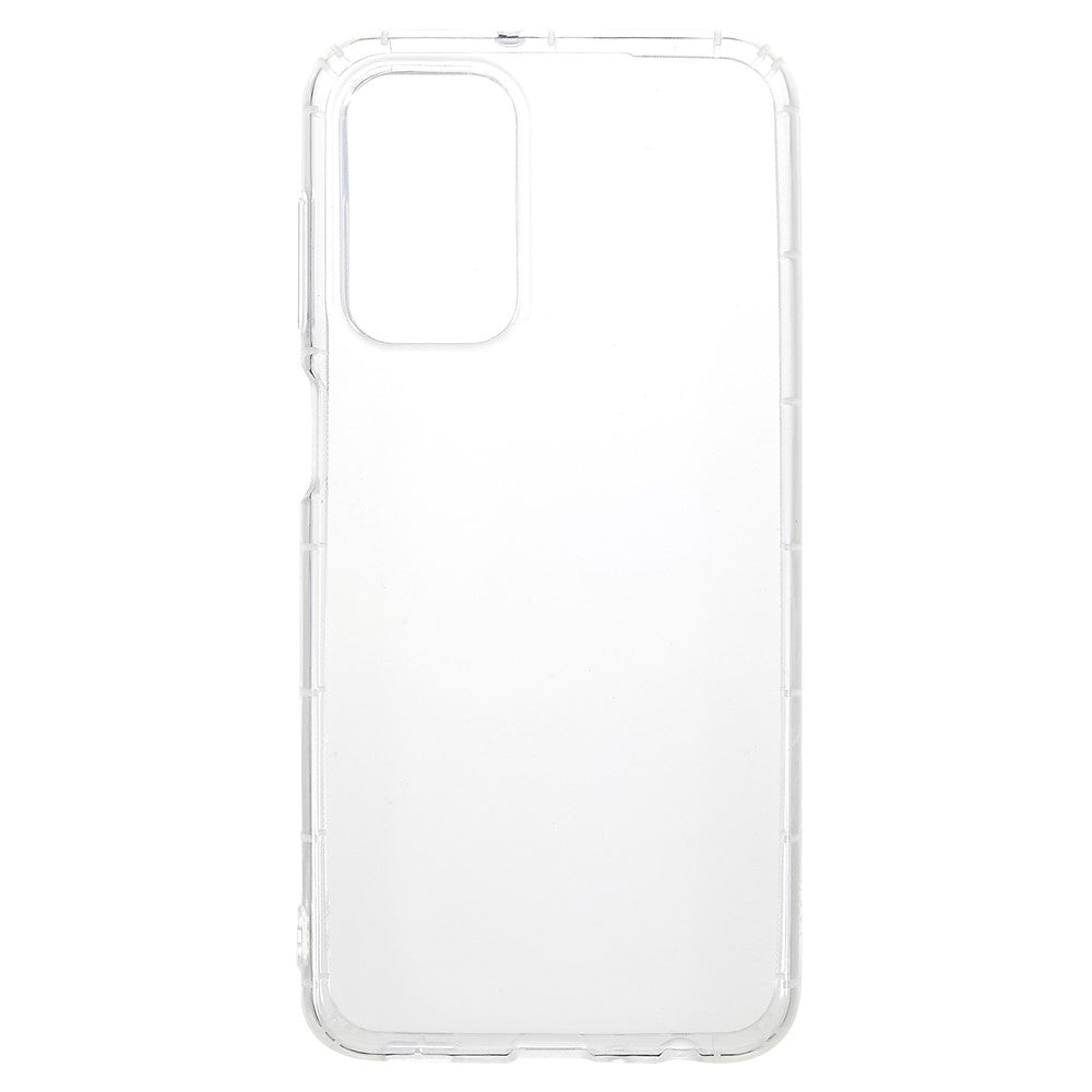 For Samsung Galaxy A33 5G Lightweight High Transparency Phone Case TPU Protective Phone Back Cover