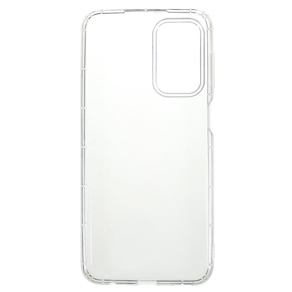 For Samsung Galaxy A33 5G Lightweight High Transparency Phone Case TPU Protective Phone Back Cover
