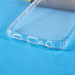 For Samsung Galaxy A33 5G Lightweight High Transparency Phone Case TPU Protective Phone Back Cover