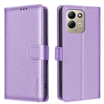BINFEN COLOR for Xiaomi Redmi 17 5G / Xiaomi Redmi 17 4G BF32 Leather Case Wallet RFID Blocking Phone Cover