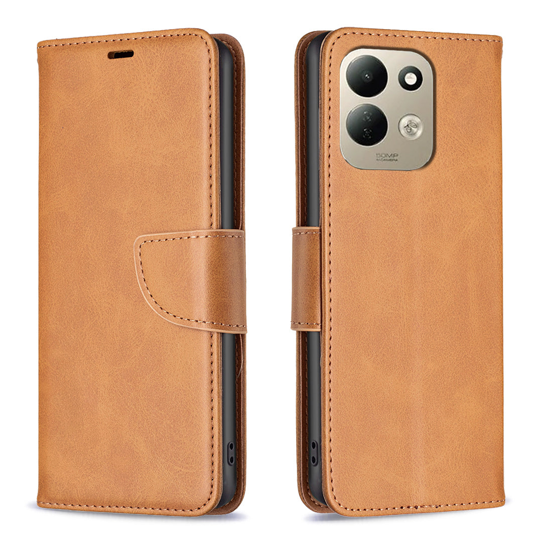 For Xiaomi Redmi 17 5G / Xiaomi Redmi 17 4G Case Shockproof PU Leather Cover with Wallet Card Slots