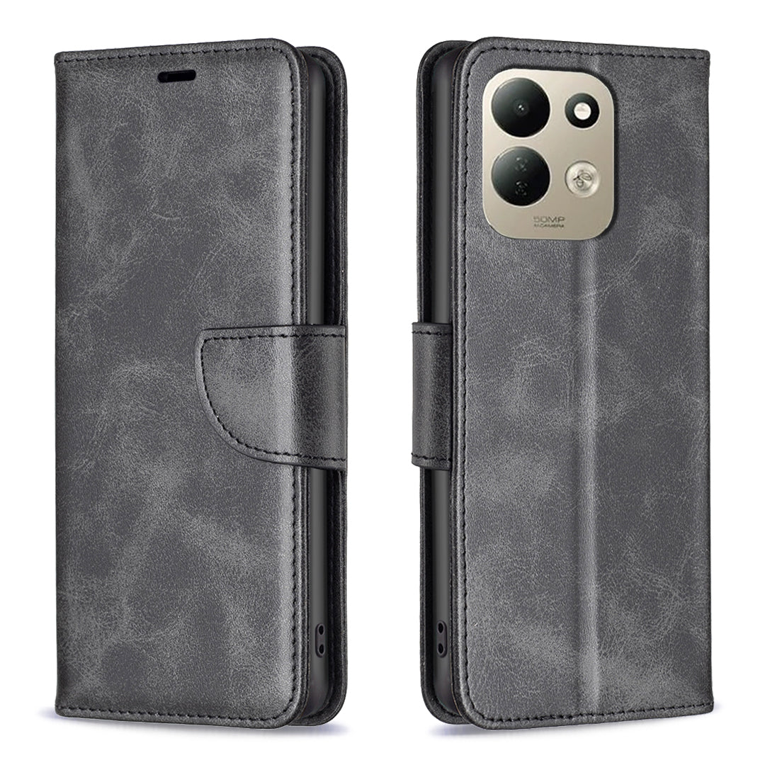 For Xiaomi Redmi 17 5G / Xiaomi Redmi 17 4G Case Shockproof PU Leather Cover with Wallet Card Slots