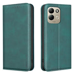 BINFEN COLOR for Xiaomi Redmi 17 5G / Xiaomi Redmi 17 4G RFID Blocking Calf Texture PU Leather Phone Cover