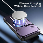 For Xiaomi 17 Pro Max Case with Slide Camera Cover Kickstand Shockproof PC + TPU Matte Finish Phone Shell