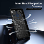 For Honor X70 5G  /  X9d 5G  /  Magic8 Lite 5G Case with Slide Camera Cover Kickstand Shockproof PC + TPU Matte Finish Phone Shell