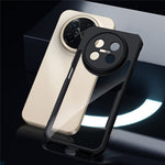 XUNDD For Huawei nova 15 Max Case Dropproof TPU + Acrylic Clear Back Phone Cover