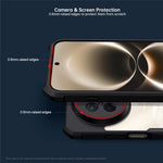 XUNDD For Huawei nova 15 Max Case Dropproof TPU + Acrylic Clear Back Phone Cover