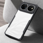 XUNDD Skal För Huawei Nova 16 Pro 5G / Nova 16 Ultra 5G Stoppsäkert TPU + Akryl Genomskinligt Baksida mobilskal
