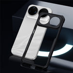 XUNDD Skal För Huawei Nova 16 Pro 5G / Nova 16 Ultra 5G Stoppsäkert TPU + Akryl Genomskinligt Baksida mobilskal