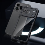 XUNDD For Honor 600 Pro 5G Case Dropproof TPU + Acrylic Clear Back Phone Cover