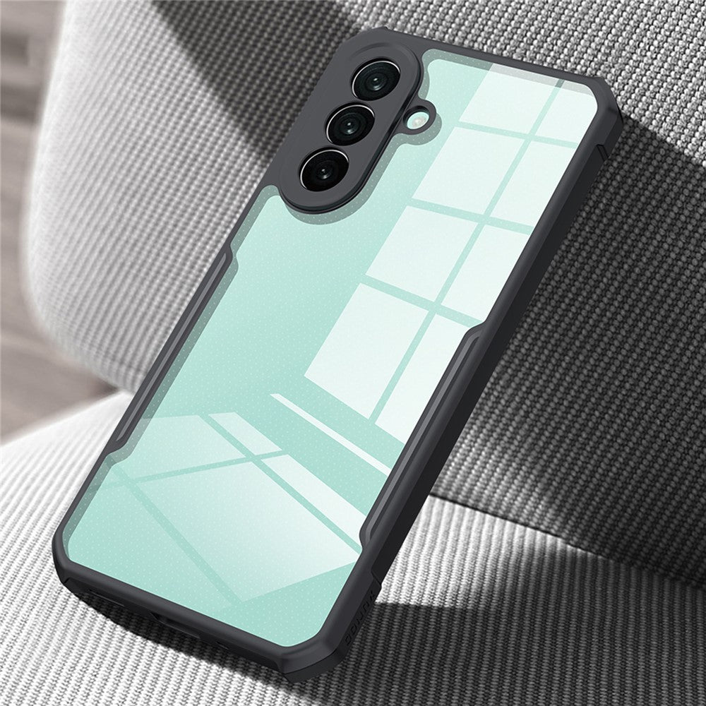 XUNDD For Samsung Galaxy A27 5G Case Dropproof TPU + Acrylic Clear Back Phone Cover