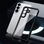 XUNDD Til Samsung Galaxy S26 FE Cover Stødsikkert TPU + Akryl Klart Bagside Telefoncover