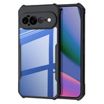 XUNDD til Google Pixel 11 Pro XL etui – faldsikkert TPU + akryl, gennemsigtigt bagcover til telefon