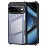 XUNDD For Google Pixel 11 Pro  /  Pixel 11 Case Dropproof TPU + Acrylic Clear Back Phone Cover