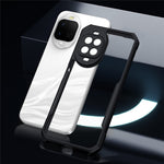 XUNDD For Huawei nova 16z 5G  /  nova 15 5G Case Dropproof TPU + Acrylic Clear Back Phone Cover