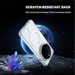 LEREACH TOC Series for Oppo Find X9 Ultra 5G Magnetic Case TPU + Acrylic Phone Cover