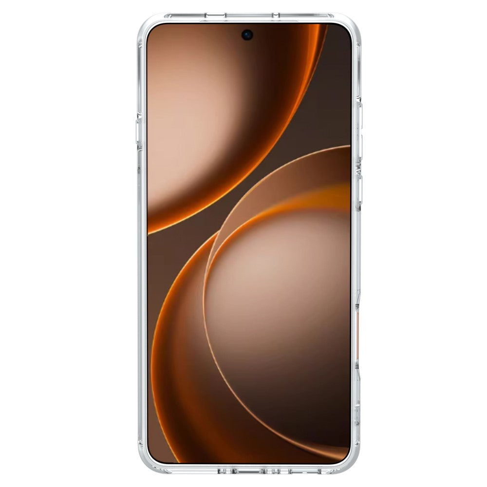 LEREACH TOC Series for Oppo Find X9 Ultra 5G Magnetic Case TPU + Acrylic Phone Cover