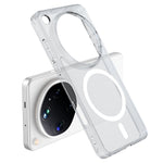 LEREACH TOC Series for Oppo Find X9 Ultra 5G Magnetic Case TPU + Acrylic Phone Cover