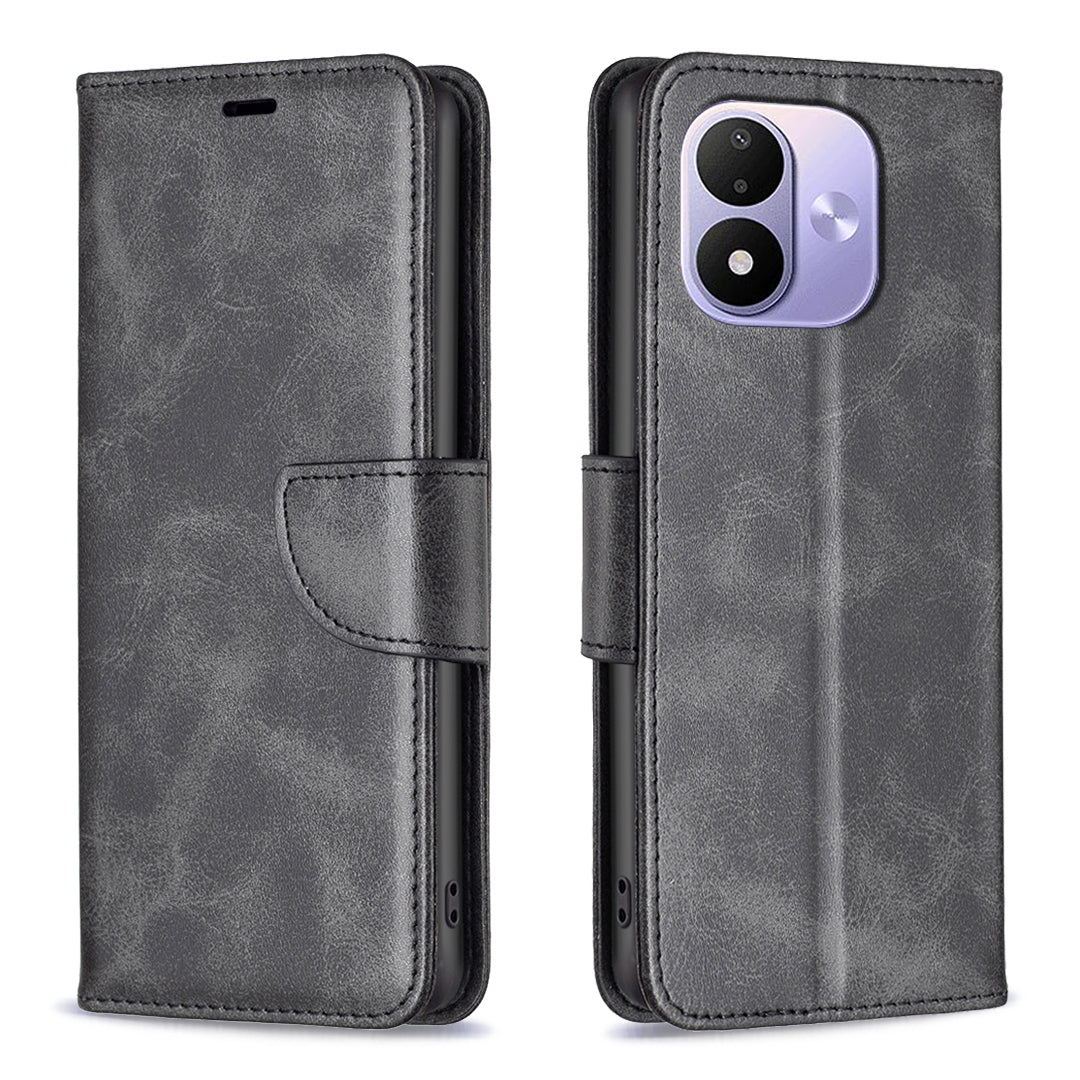 For Xiaomi Redmi Note 17 4G (Global) / Note 17 5G (Global) / Note 17 (India / China) 5G Case Shockproof PU Leather Cover with Wallet Card Slots