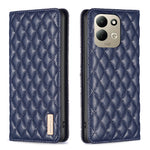 BINFEN COLOR mobilcover med kortholder i PU-læder og stativ til Xiaomi Redmi 17 5G / Xiaomi Redmi 17 4G