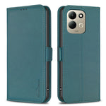 BINFEN COLOR for Xiaomi Redmi 17 5G / Xiaomi Redmi 17 4G Case  BF31 PU Leather Flip Folio Phone Wallet Cover