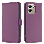 BINFEN COLOR for Xiaomi Redmi 17 5G / Xiaomi Redmi 17 4G Case  BF31 PU Leather Flip Folio Phone Wallet Cover