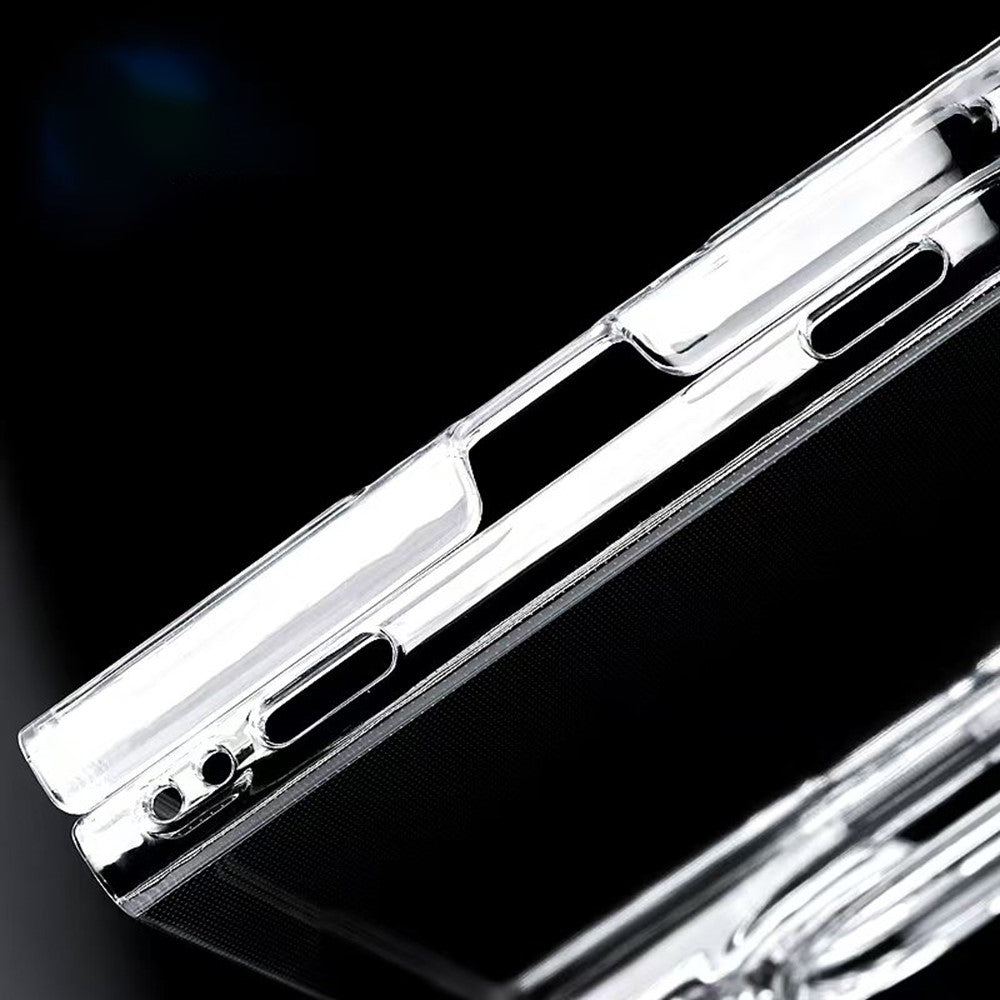 For iPhone Fold Case Slim Hard PC Shockproof Phone Back Cover