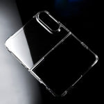 For iPhone Fold Case Slim Hard PC Shockproof Phone Back Cover