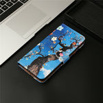 Phone Case For Xiaomi Redmi Note 15 4G (Global) / Note 15 5G (Global) / Poco M8 5G Pattern Printed Wallet Flip Stand PU Leather Cover with Wrist Strap
