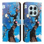 Phone Case For Xiaomi Redmi Note 15 4G (Global) / Note 15 5G (Global) / Poco M8 5G Pattern Printed Wallet Flip Stand PU Leather Cover with Wrist Strap