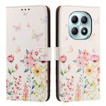 Phone Case For Xiaomi Redmi Note 15 4G (Global) / Note 15 5G (Global) / Poco M8 5G Pattern Printed Wallet Flip Stand PU Leather Cover with Wrist Strap