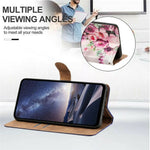 For Xiaomi Redmi Note 15 Pro+ 5G (Global) / Poco M8 Pro 5G Case Pattern Printed Wallet Flip Stand PU Leather Phone Cover with Wrist Strap